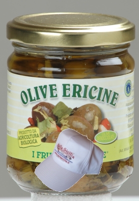 Olive Ericine 180 g